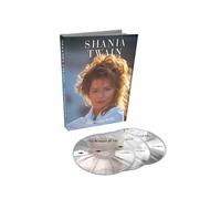 The Woman In Me – CD – Édition Diamond (Super Deluxe 3 CD)