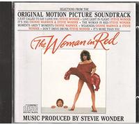 THE WOMAN IN RED-Bof