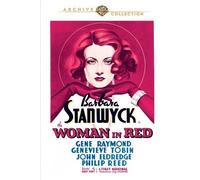 The Woman In Red [Dvd]