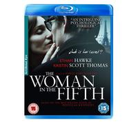 The Woman in the Fifth (Blu-ray) Ethan Hawke Kristen Scott Thomas