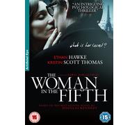 The Woman in the Fifth (DVD) Ethan Hawke Kristen Scott Thomas