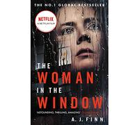 The Woman in the Window – Harper Collins Publishers