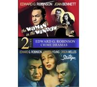 The Woman In The Window / The Stranger (Edward G. Robinson, Orson Welles) - Digitally Remastered