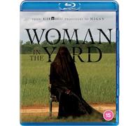 The Woman in the Yard [Region Free] [Blu-ray]