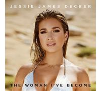 Jessie James Decker – The Woman I've Become – CD – Neuf