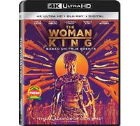 The Woman King – Blu-ray 4K Ultra HD – Copie digitale, doublé et sous-titré