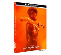 The Woman King – 4K Ultra HD + Blu-ray