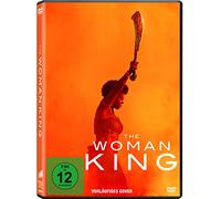 The Woman King – Gina Prince-Bythewood / Viola Davis – DVD – Import