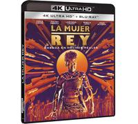 La mujer rey - BD