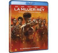 The Woman King (2022) / La Mujer Rey (Blu Ray)