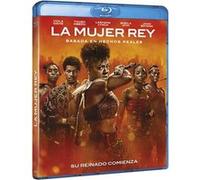 The Woman King (2022) / La mujer rey (Blu Ray) G
