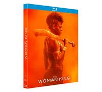 The Woman King Blu-ray