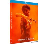 The Woman King - Blu-Ray