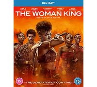 The Woman King – Blu-ray – Édition 2022/2023 – Region Free
