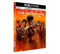 The Woman King – 4K Ultra HD + Blu-ray
