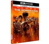 The Woman King Blu-ray 4K Ultra HD E