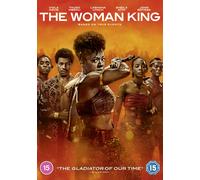The Woman King (DVD) Viola Davis Viola Davis