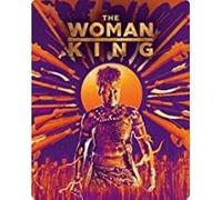The Woman King – Blu-ray – Édition Steelbook 4K Ultra HD (2022)