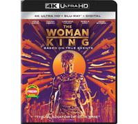 The Woman King [Ultra Hd] With Blu-Ray, 4k Mastering, Digital Copy, Dubbed, Subtitled, Widescreen