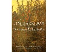 The Woman Lit By Fireflies