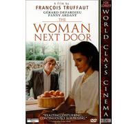 The Woman Next Door [Import USA Zone 1]