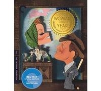 Woman Of The Year (Criterion Collection) [Usa][Blu-Ray]