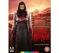 The Woman & Offspring Limited Edition Blu-ray 4K Ultra HD