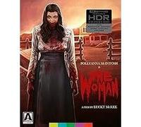 The Woman & Offspring Limited Edition Blu-ray 4K Ultra HD