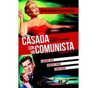 The Woman On Pier 13 (1949) - Official Region 2 Pal Release, Plays In English Without Subtitles
