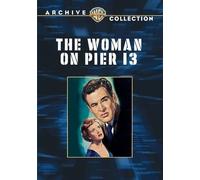 Woman On Pier 13 (Archive Collection/ On Demand Dvd-R)