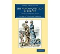 The Woman Question in Europe - Cambridge University Press - Cambridge University Press - Livre en Anglais - Paperback Cambridge University PressCambridge University Press (Auteur)