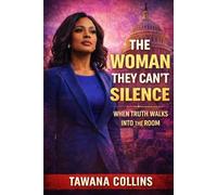 The Woman They Can't Silence: When Truth Walks Into the Room