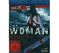 The Woman (Blu-ray) Pollyanna McIntosh Sean Bridgers Angela Bettis