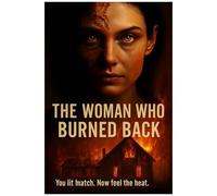The Woman Who Burned Back: The Red Verdict
