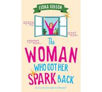 The Woman Who Got Her Spark Back