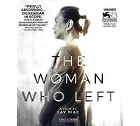 The Woman Who Left [Blu-Ray]