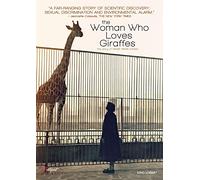 The Woman Who Loves Giraffes