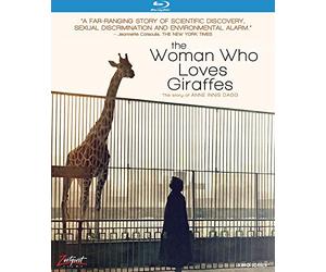 The Woman Who Loves Giraffes [Blu-Ray]