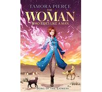 The Woman Who Rides Like a Man