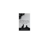 The Woman With A Cat On Her Shoulder
