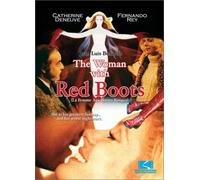 The Woman with Red Boots (La Femme aux bottes rouges) [Import USA Zone 1]