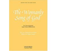 [(The Womanly Song of God)] [Author: Libby Larsen] published on (January, 2005)