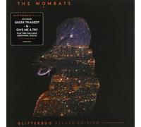 The Wombats – Glitterbug – CD – édition deluxe – importé