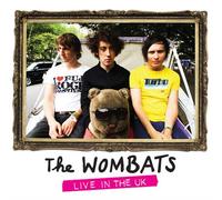 The Wombats - Norwich 27/05/2008 [Import]