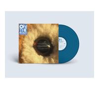 Oh ! The Ocean Vinyle Bleu Transparent