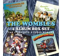 The Wombles 4 Cd Box Set