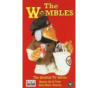 The Wombles - Bungo Up a Tree [VHS]