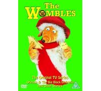 The Wombles - Orinoco And The Big Black Umbrella And Other Stories