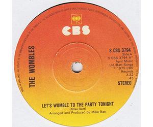 The Wombles - Let's Womble To The Party