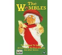 The Wombles - Orinoco & the Big Black Umbrella [VHS]
